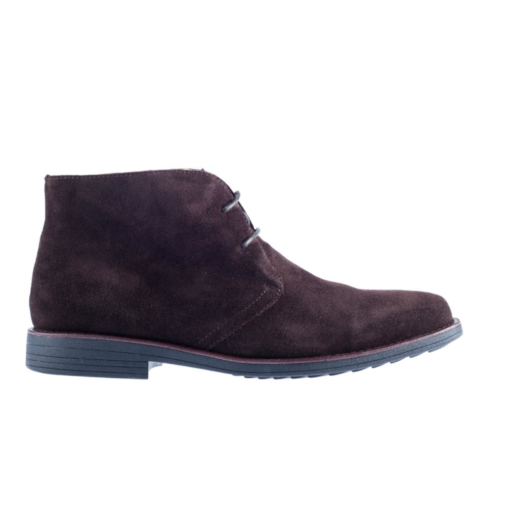 steptronic suede boots