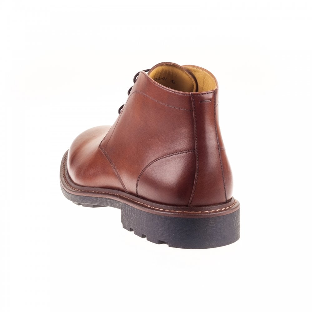 steptronic chukka boots