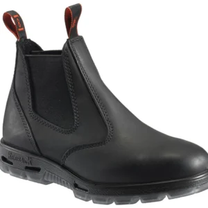 RedBack - UBBK - Black Soft Toe