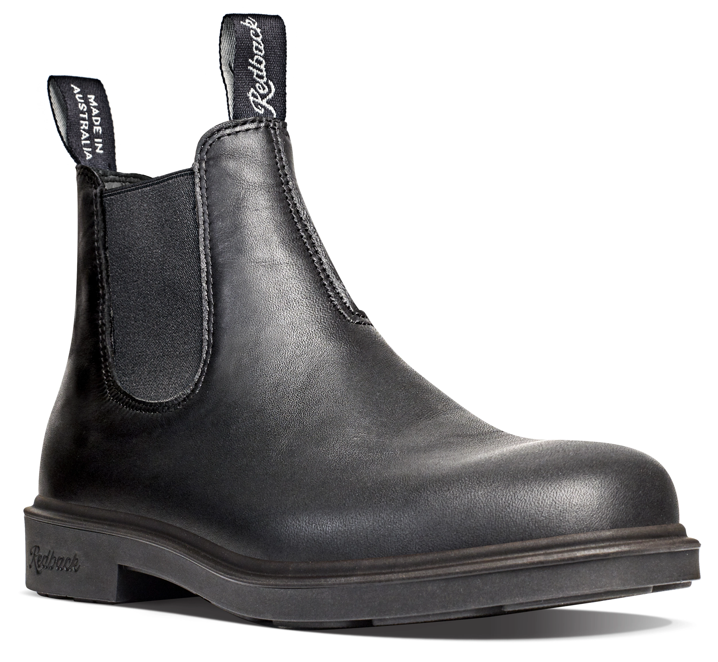 Redback - RWIB Whistler Black Boot