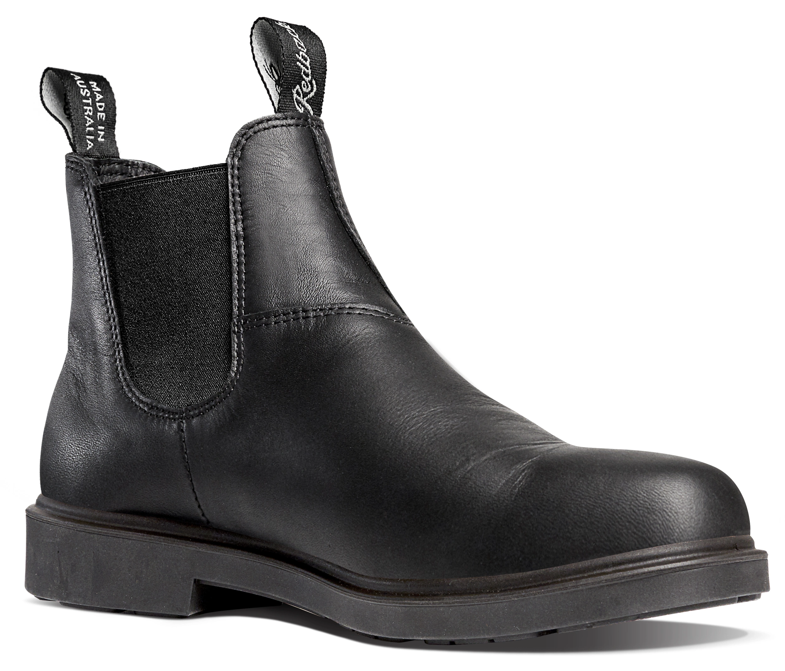 Redback - RWIB Whistler Black Boot - Image 3