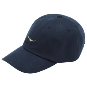 R.M. Williams Mini Longhorn Twill Baseball Cap