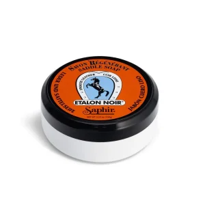 Saphir Etalon Noir Saddle Soap
