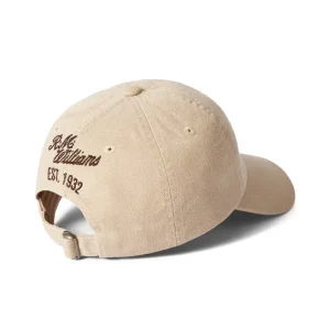 Alternative view of R.M.Williams Longhorn Twill Cap - Ecru