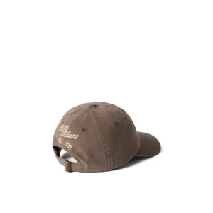 Alternative view of R.M.Williams Longhorn Twill Cap - Silt