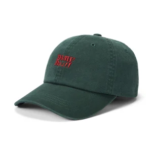 R.M.Williams Branded Twill Cap - Pine