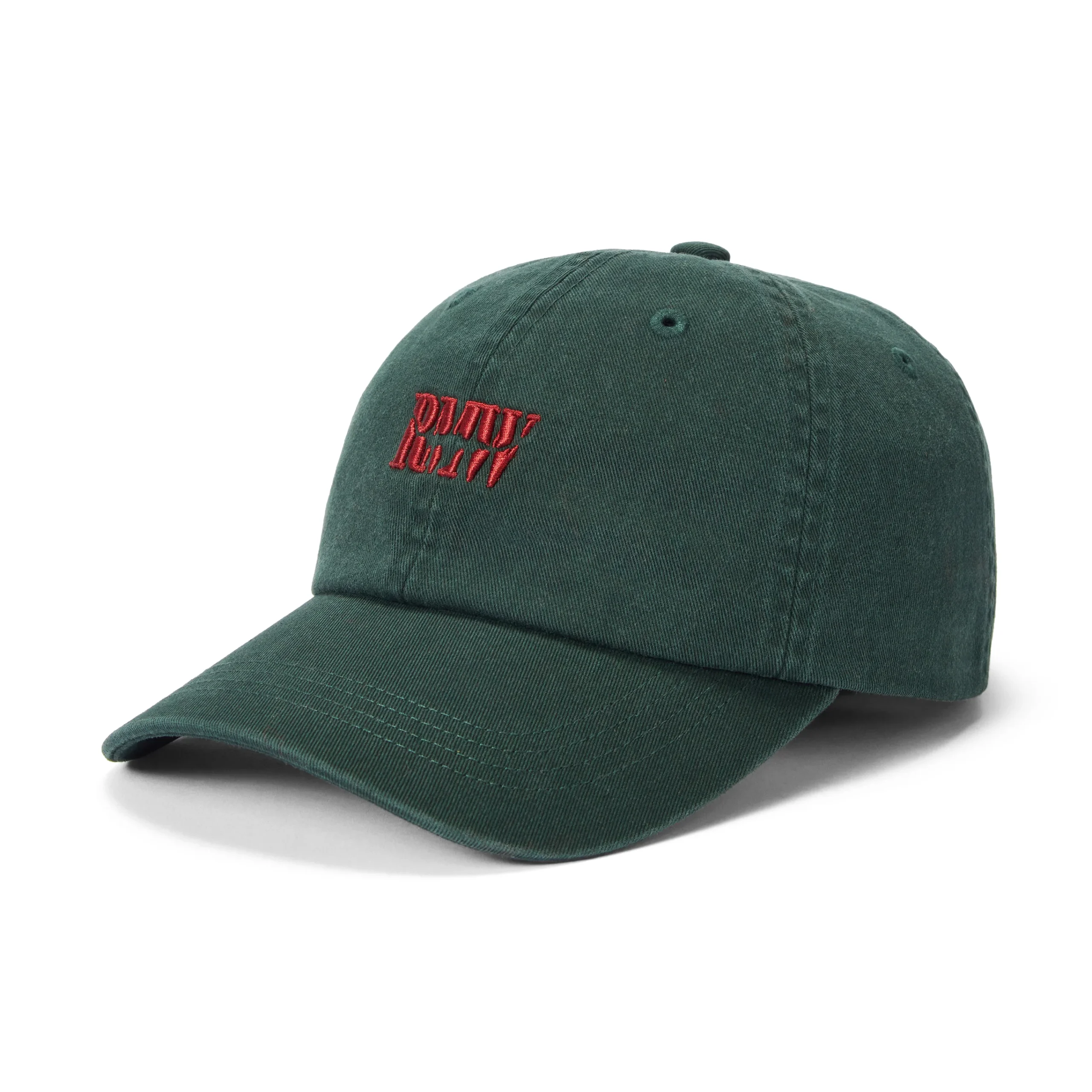 R.M.Williams Branded Twill Cap - Pine