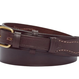 R.M. Williams Men's Ranger Belt BROWN