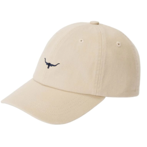RM Williams R.M. Williams Mini Longhorn Twill Baseball Cap