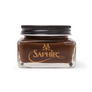 SAPHIR MEDAILLE D'OR - CREME CUIR GRAS (OILED LEATHER CREAM) - 75ml