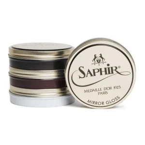SAPHIR MEDAILLE D'OR - MIRROR GLOSS (HIGH SHINE WAX POLISH) - 75ml