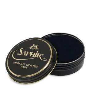 Saphir Pate De Luxe Wax Polish 50ml