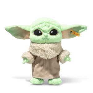 Steiff Grogu Star Wars The Mandalorian
