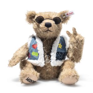 Steiff Rocks! Woodstock