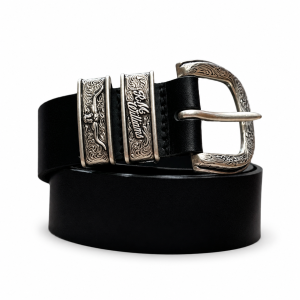 RM Williams Western Drover belt
