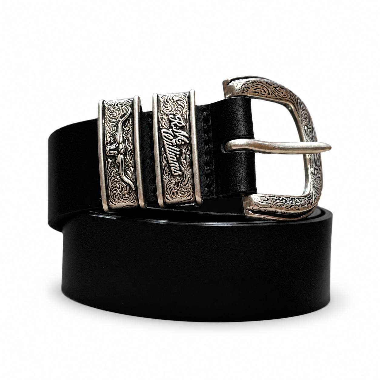 RM Williams Western Drover belt