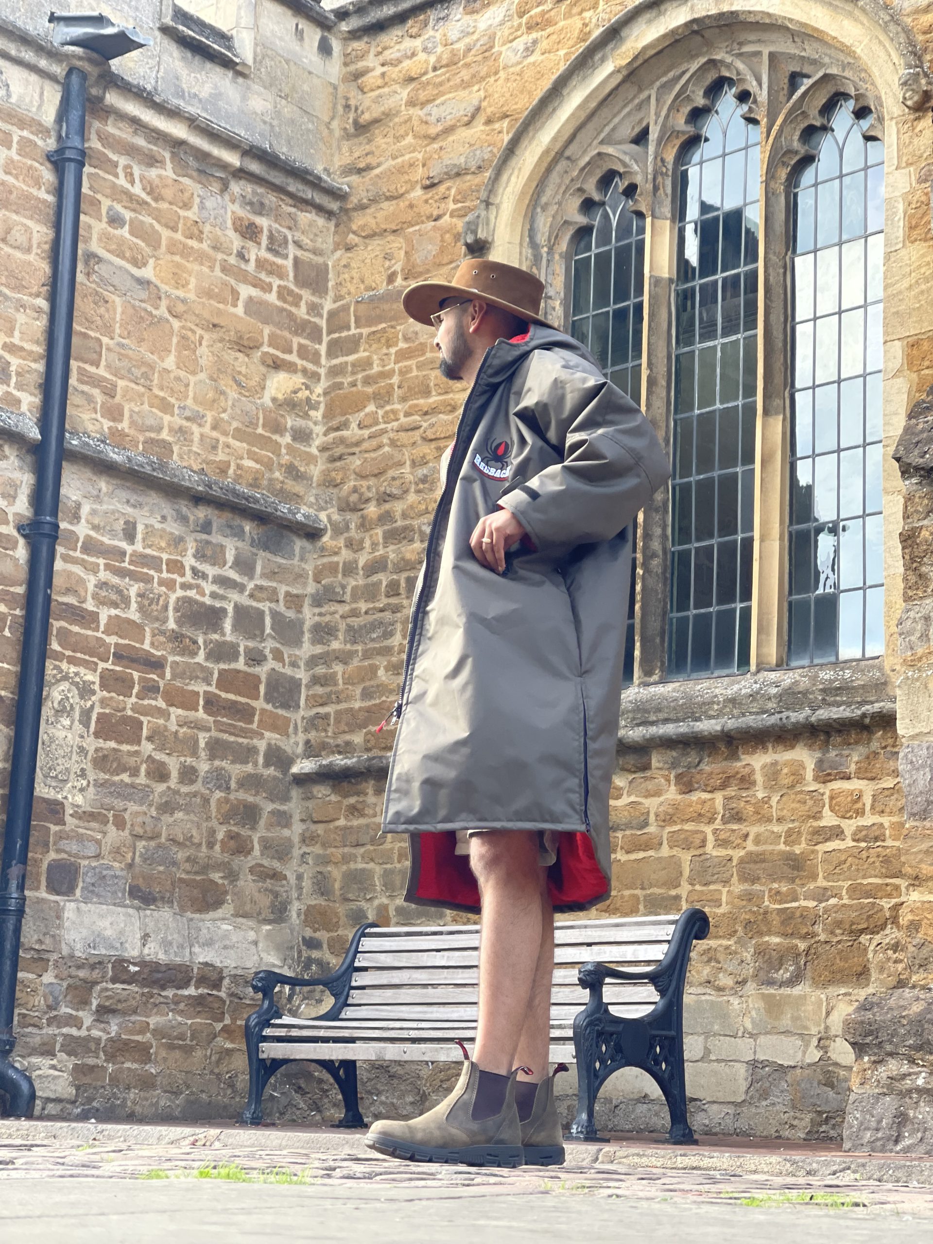 Redback Robe - Image 3