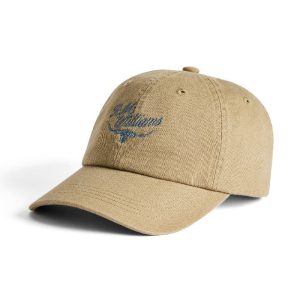 R.M.Williams Script Longhorn Cap