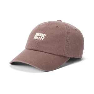 R.M.Williams Branded Twill Cap - Hot Fudge