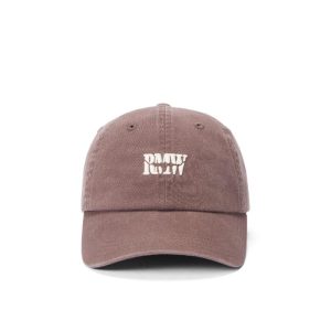 Alternative view of R.M.Williams Branded Twill Cap - Hot Fudge