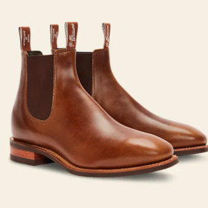 R.M.Williams Craftsman Boot – Tan Leather