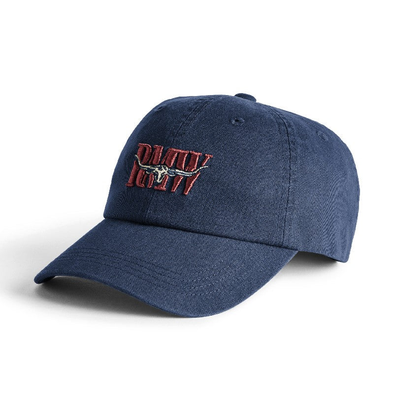 R.M.Williams Heritage Twill Cap – French Navy
