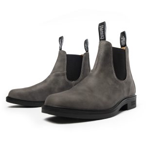 Alternative view of Mongrel K9-2 Cloudy Grey Chisel Toe Boots