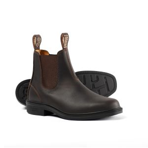 Mongrel K9-2 Claret Chisel Toe Boots