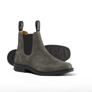 Mongrel K9-2 Cloudy Grey Chisel Toe Boots