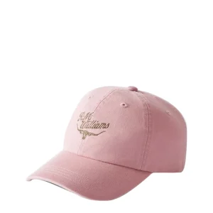 R.M. Williams Men's Script Longhorn Cap