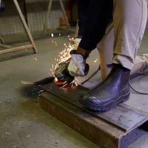Alternative view of Mongrel Work Boots Steel Safety Toe Cap
