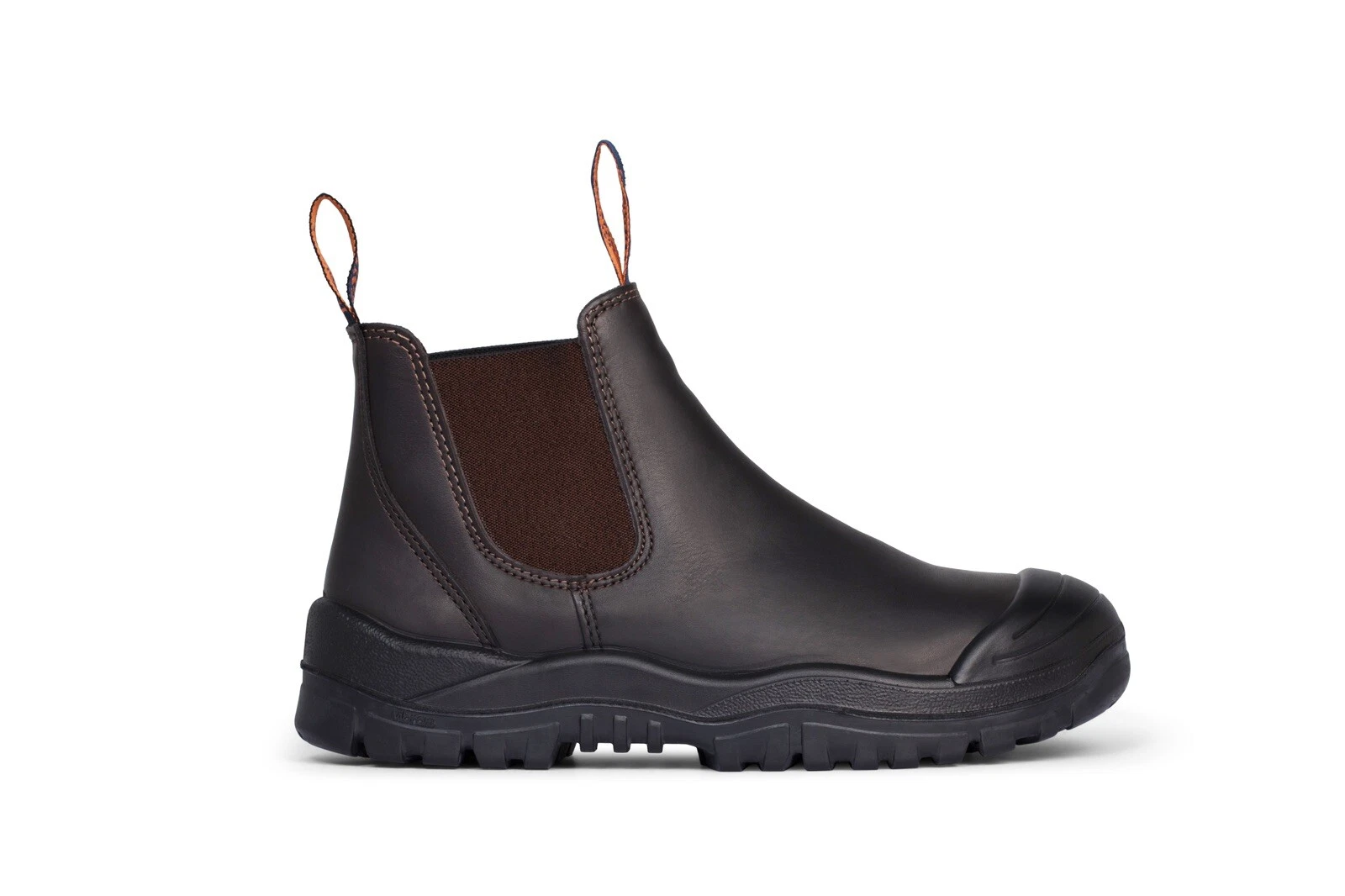 Mongrel Work Boots Steel Safety Toe Cap
